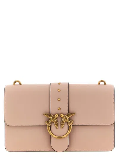 PINKO PINKO 'LOVE ONE CLASSIC' CROSSBODY BAG