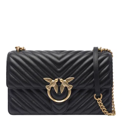 Pinko Love One Classic Crossbody Bag