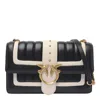 PINKO LOVE ONE CLASSIC CROSSBODY BAG