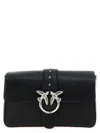 Pinko Love One Classic Crossbody Bag In Black