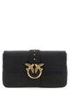 Pinko Love One Classic Crossbody Bag In Black