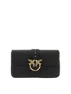 Pinko Love One Classic Crossbody Bag In Black
