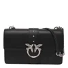 Pinko Love One Classic Crossbody Bag In Black