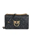 Pinko Crossbody Bags  Woman Color Black