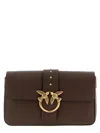 Pinko Bolsa De Hombro - Marrón In Brown