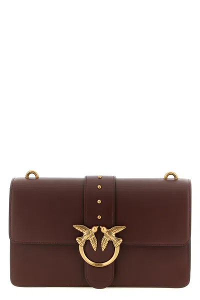 PINKO 'LOVE ONE CLASSIC' CROSSBODY BAG