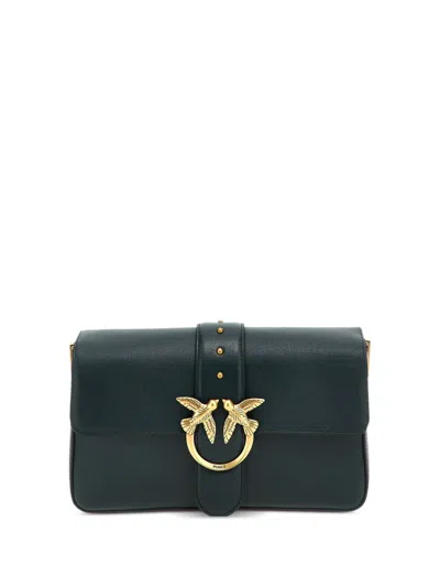 PINKO LOVE ONE CLASSIC CROSSBODY BAG