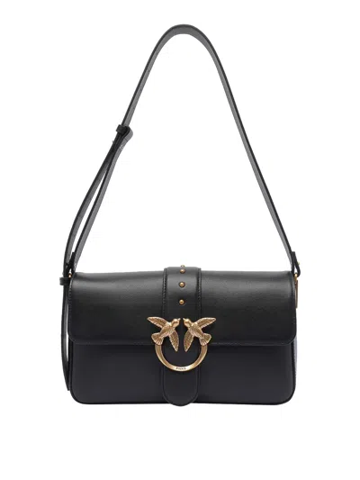 Pinko Bolsa Bandolera - Negro