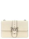 Pinko Love One Classic Crossbody Bag In Neutral