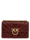 PINKO PINKO 'LOVE ONE CLASSIC' CROSSBODY BAG