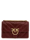 PINKO PINKO 'LOVE ONE CLASSIC' CROSSBODY BAG