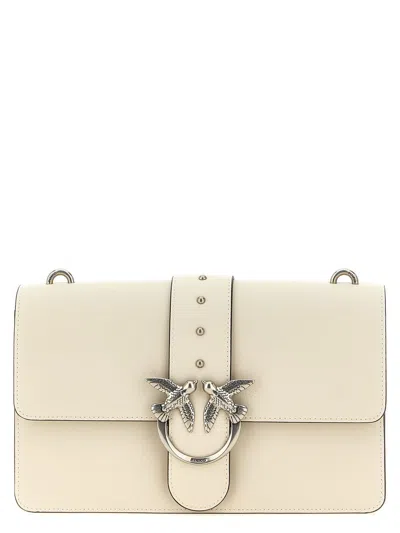 PINKO PINKO 'LOVE ONE CLASSIC' CROSSBODY BAG