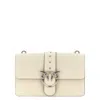 Pinko Bolsa Bandolera - Blanco In White
