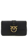 Pinko Love One Classic Crossbody Bag In Black