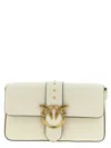 Pinko Love One Classic Slouchy Clutch