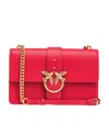 Pinko Mini Love Bag One Simply In Red