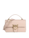 Pinko Bolso - Love One Classic Light In Pink