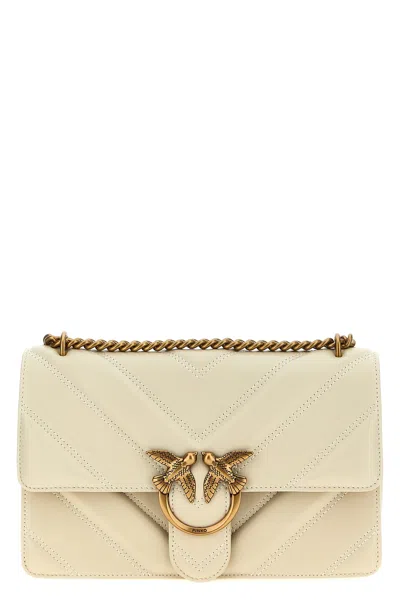 PINKO PINKO 'LOVE ONE CLASSIC LIGHT' CROSSBODY BAG