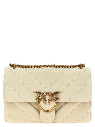 PINKO 'LOVE ONE CLASSIC LIGHT' CROSSBODY BAG