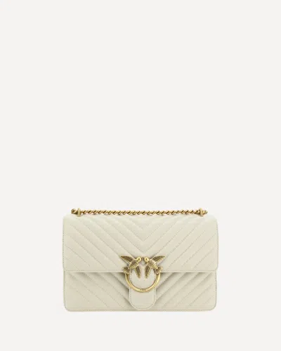 Pinko Love One Classic Shoulder Bag