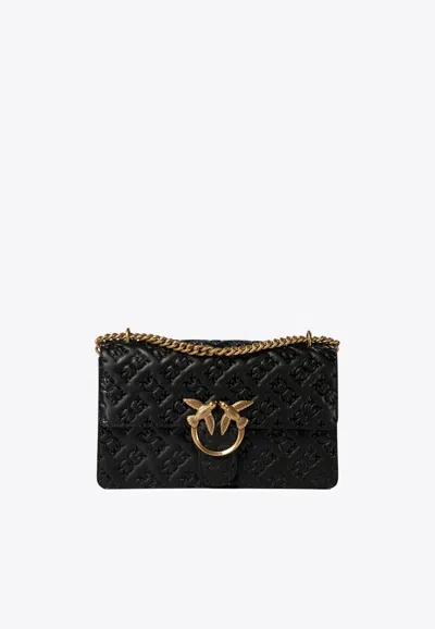 Pinko Love One Classic Shoulder Bag