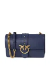 Pinko Love One Classic In Blue