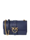 Pinko Love One Classic In Blue