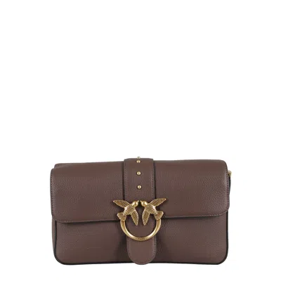 Pinko Love One Classic Slouchy In Gray