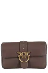 Pinko Bolsa De Hombro - Marrón In Brown