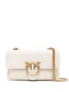 Pinko Love One Cross Body Bag In White