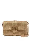 Pinko Love One Crossbody Bag