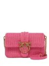 Pinko Love One Crossbody Bag