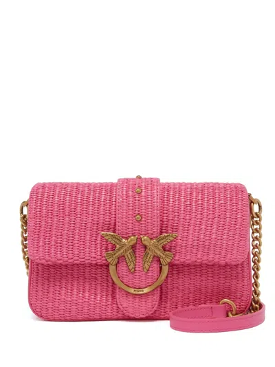 Pinko Love One Crossbody Bag