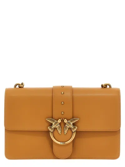 PINKO PINKO 'LOVE ONE' CROSSBODY BAG