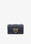 Pinko Love One Crossbody Bag In Blue