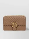 Pinko Love One Crossbody Chain Strap