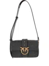 Pinko Love One Foldover Shoulder Bag