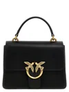 Pinko 'love One' Handbag In Black