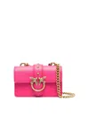 Pinko Micro Love Bag One Simply In Black