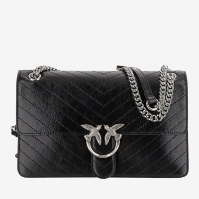 PINKO LOVE ONE LIGHT CLASSIC BAG
