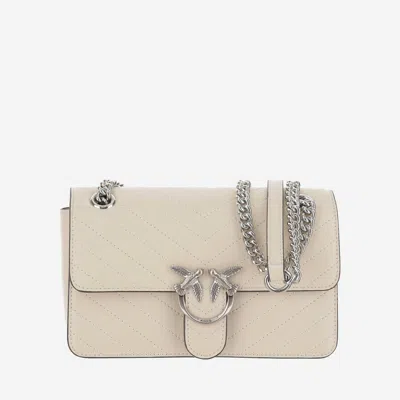 Pinko Love One Light Mini Bag In Multi