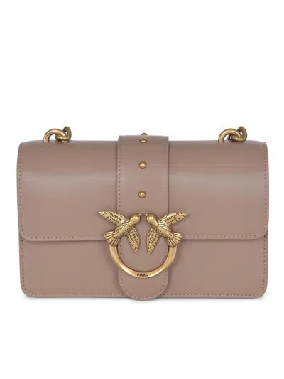 PINKO PINKO  'LOVE ONE MINI' BAG