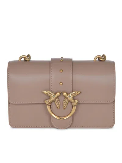 PINKO PINKO  'LOVE ONE MINI' BAG