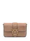 Pinko Mini Love Bag Slouchy Shoulder Bag