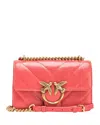 Pinko Love Puff Classic Cross Body Bag