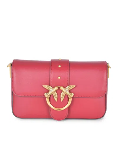 PINKO PINKO "LOVE ONE MINI" BAG