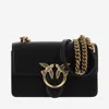 Pinko Love One Mini Bag In Black