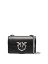 Pinko Love One Mini Bag In Black