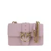 Pinko Love One Mini Bag In Pink