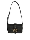 Pinko Love One Mini In Black